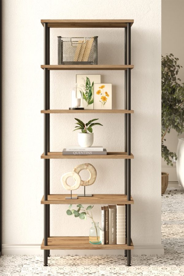 Noble Kitaplık NB3-A