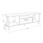 Noble Tv Ünitesi NB1-AG