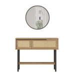 Ocean Aynalı Dresuar ON12-SU