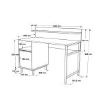 Ocean Çalışma Masası ON16-S