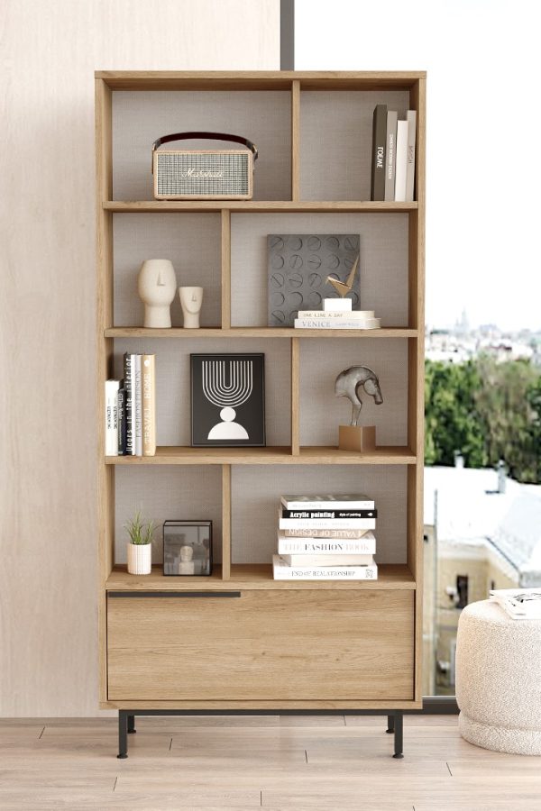 Ocean Kitaplık ON4-S