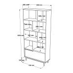 Ocean Kitaplık ON4-SU