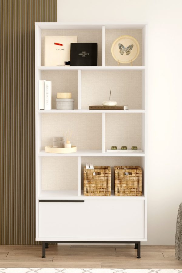 Ocean Kitaplık ON4-W