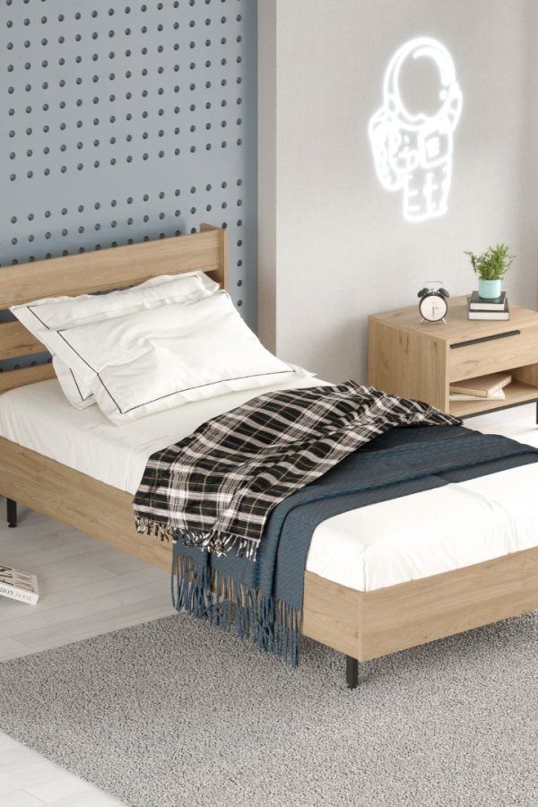 Ocean Tek Kişilik Karyola ON13-S