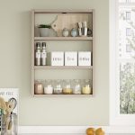 Pera Duvar Rafı PR1-O