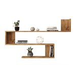 Shelf Duvar Rafı WL10-A