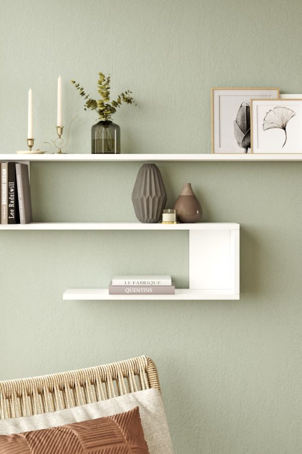 Shelf Duvar Rafı WL10-W