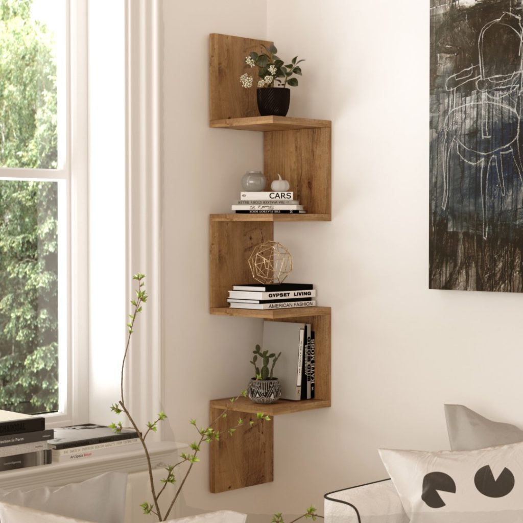 Shelf Duvar Rafı WL9-A