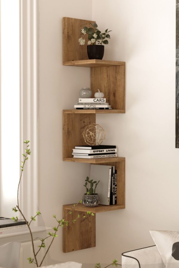 Shelf Duvar Rafı WL9-A