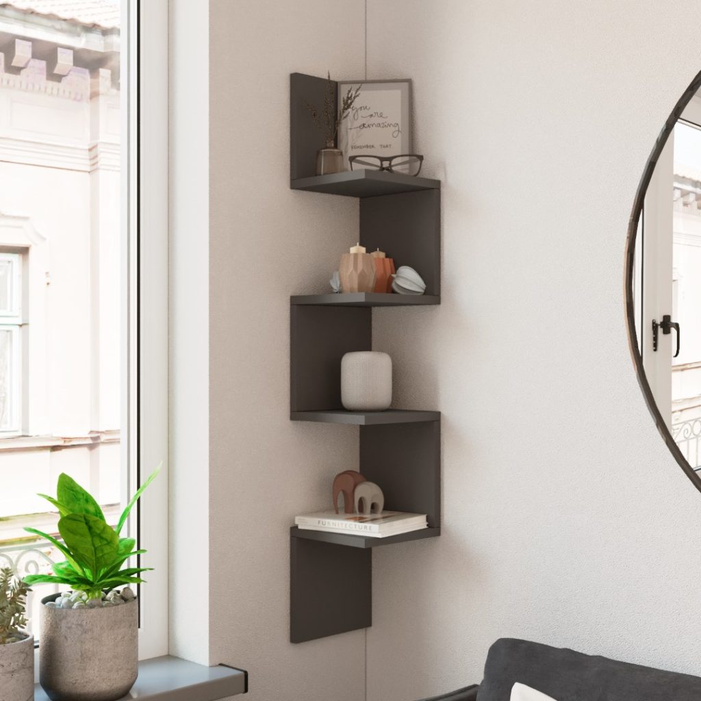 Shelf Duvar Rafı WL9-AN