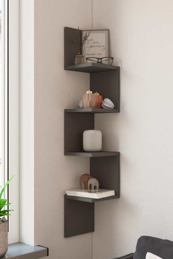 Shelf Duvar Rafı WL9-AN