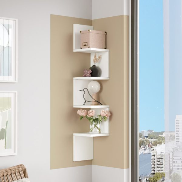 Shelf Duvar Rafı WL9-W