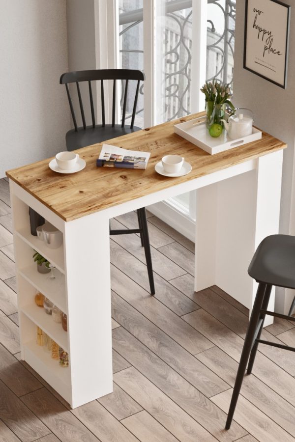 Style Bar Masası ST1-AW