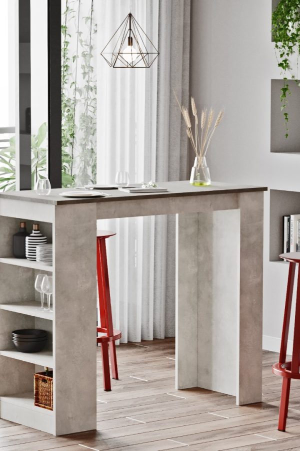 Style Bar Masası ST1-GT