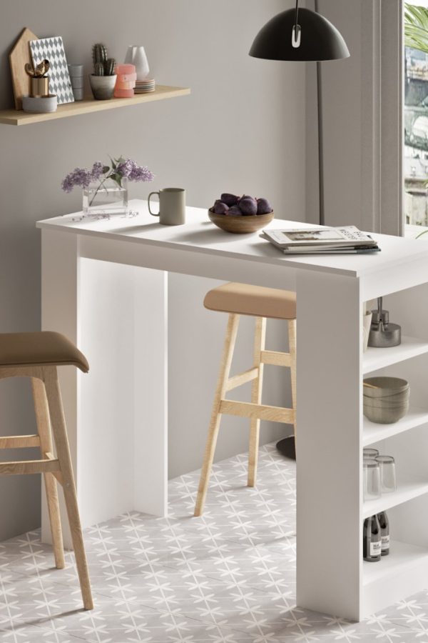 Style Bar Masası ST1-W