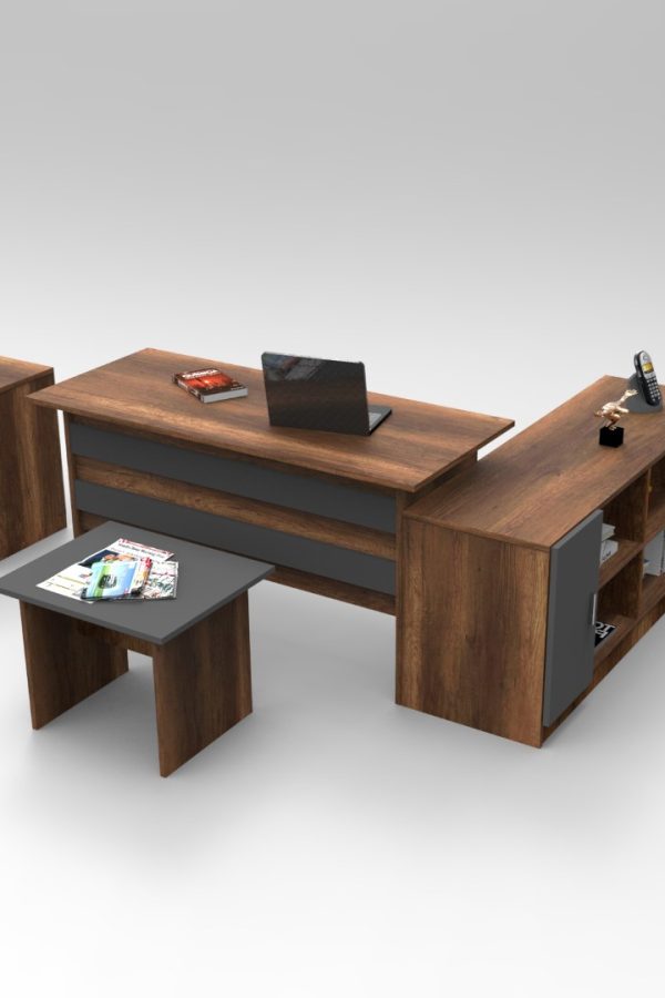 Vario Ofis Büro Masa Takımı VO13-BA
