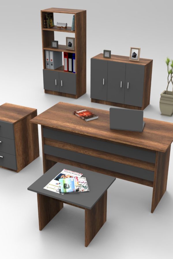 Vario Ofis Büro Masa Takımı VO14-BA