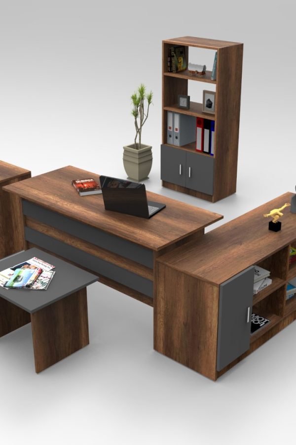 Vario Ofis Büro Masa Takımı VO15-BA