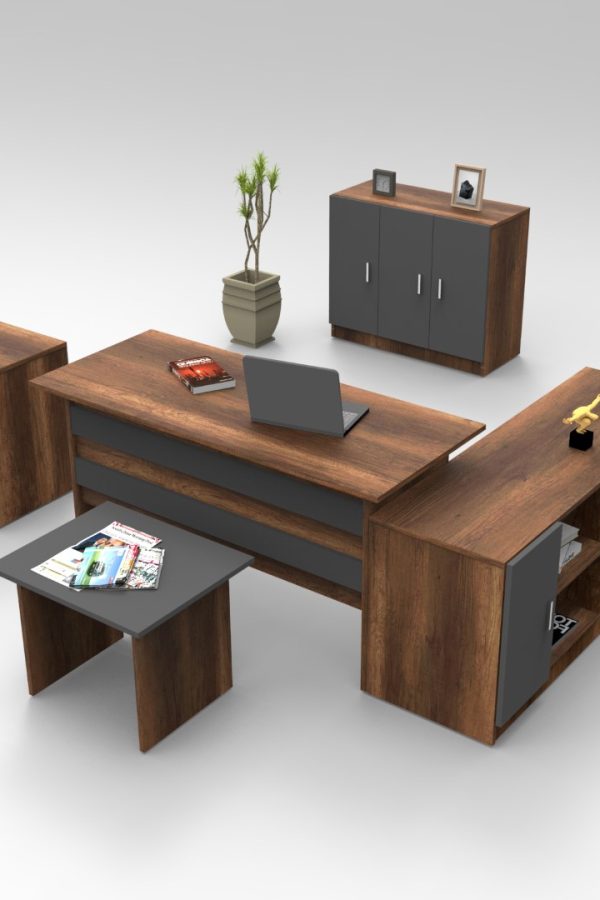 Vario Ofis Büro Masa Takımı VO16-BA