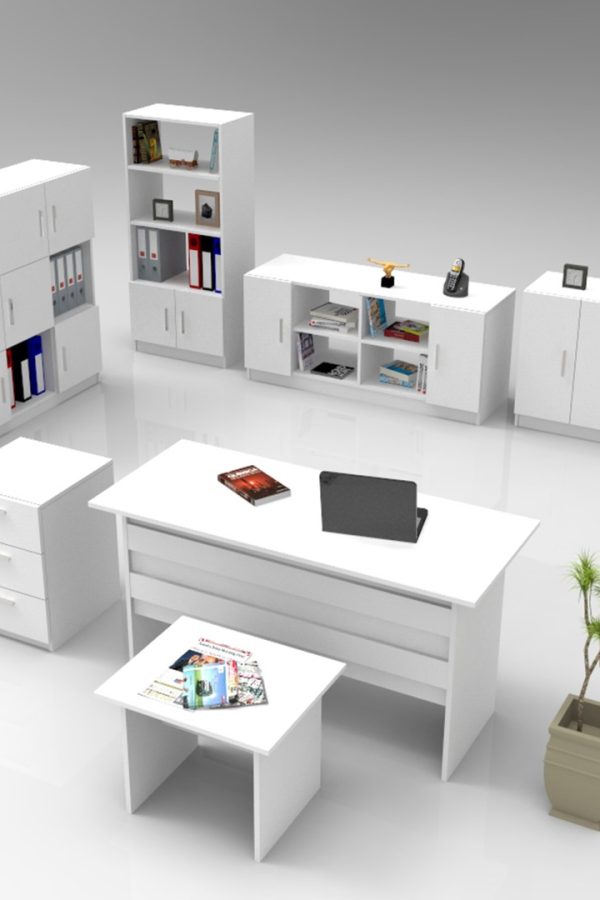Vario Ofis Büro Masa Takımı VO18-W