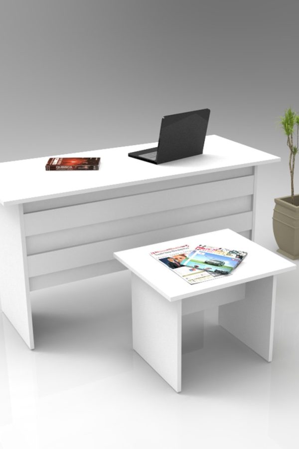 Vario Ofis Büro Masa Takımı VO8-W