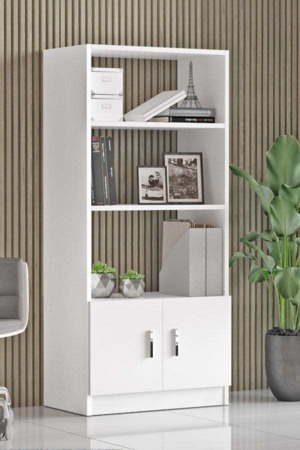 Vario Ofis Kitaplık VO4-W