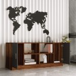 Vario Ofis Kitaplık VO6-BA