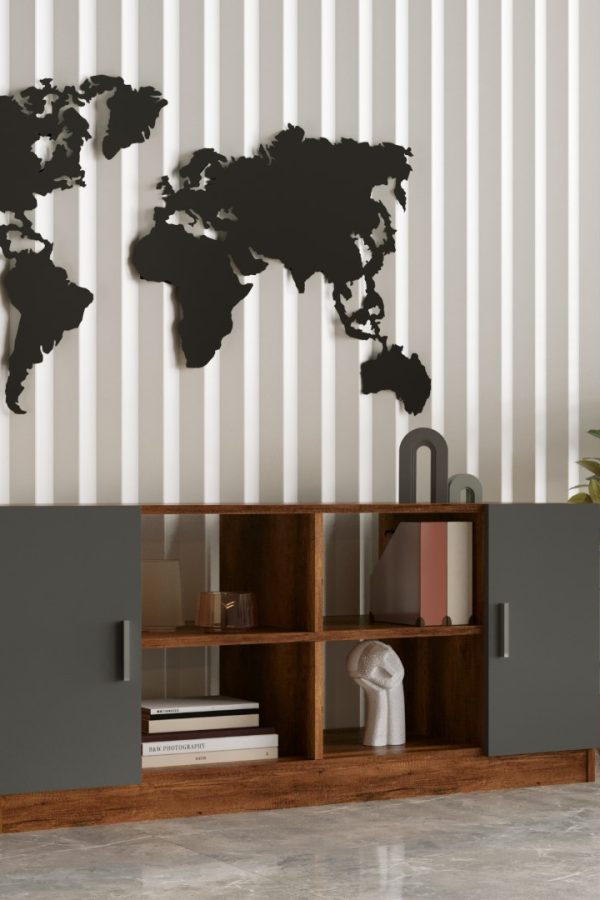 Vario Ofis Kitaplık VO6-BA