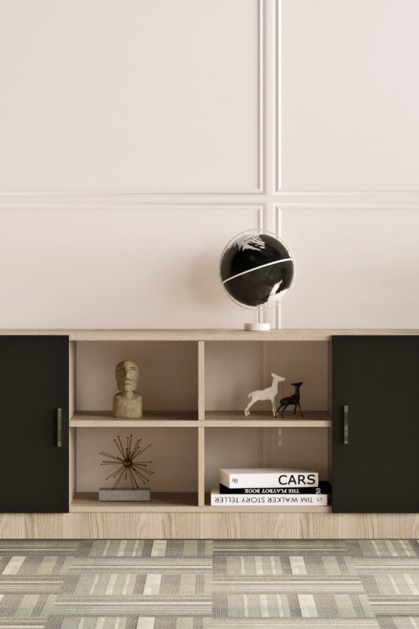 Vario Ofis Kitaplık VO6-OB