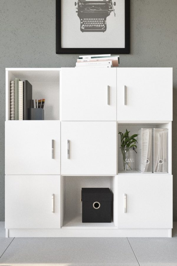 Vario Ofis Klasör Dolabı VO7-W