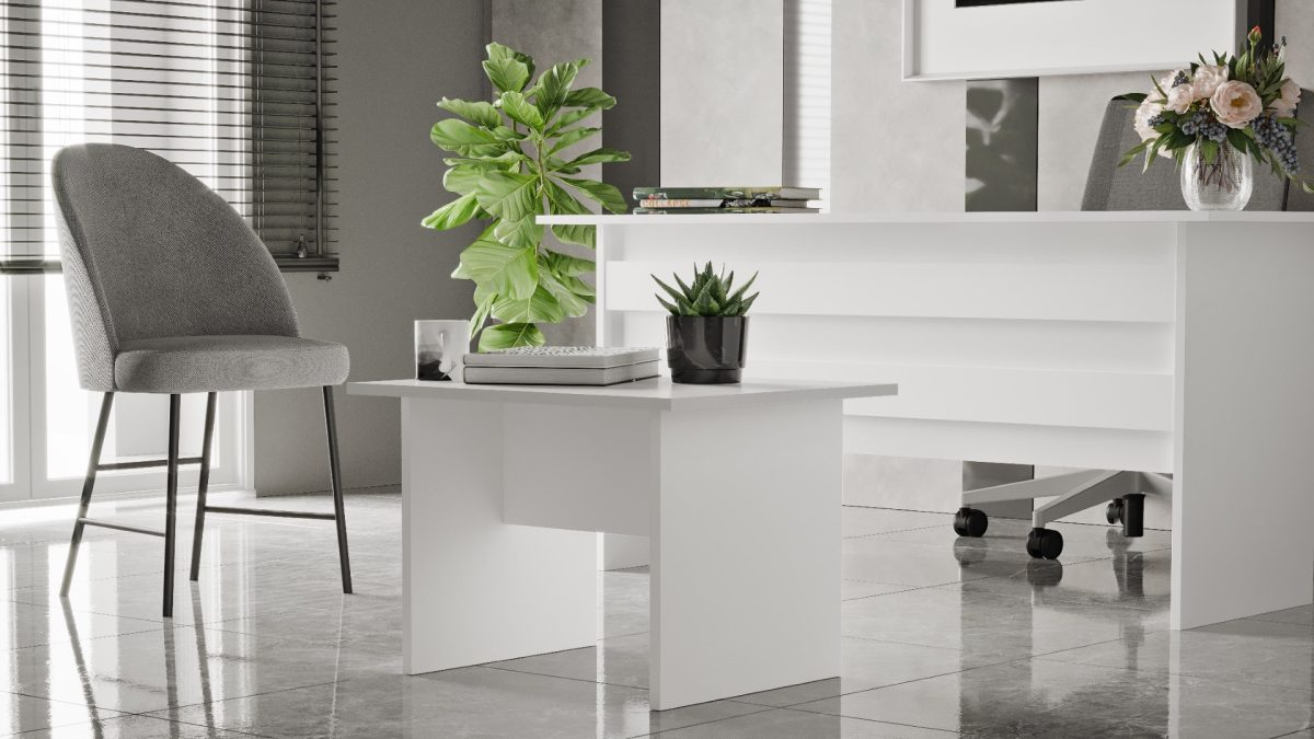 Vario Ofis Sehpası VO2-W