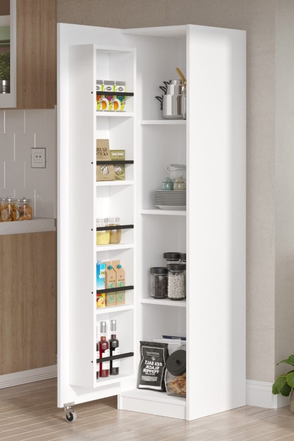 Vena Çok Amaçlı Dolap VA1-W