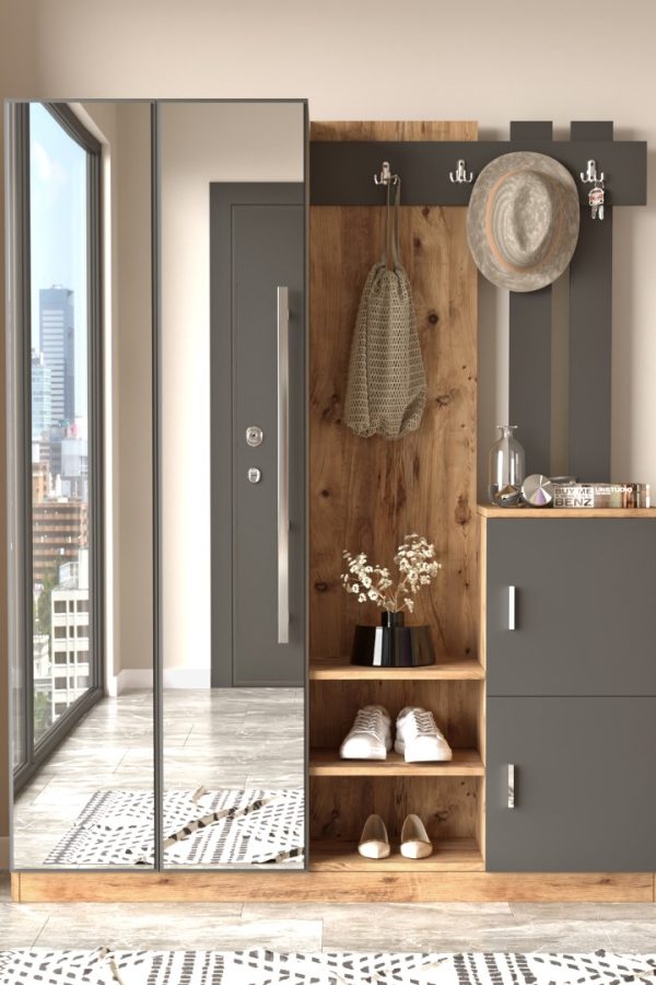 Visor Portmanto DD8-AA