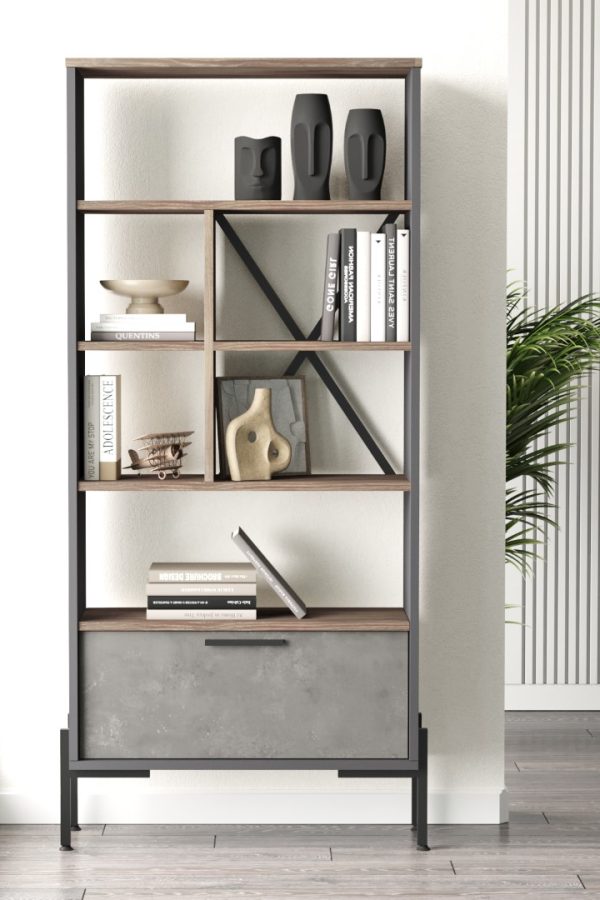 Vista Ofis Kitaplık VS4-CGA