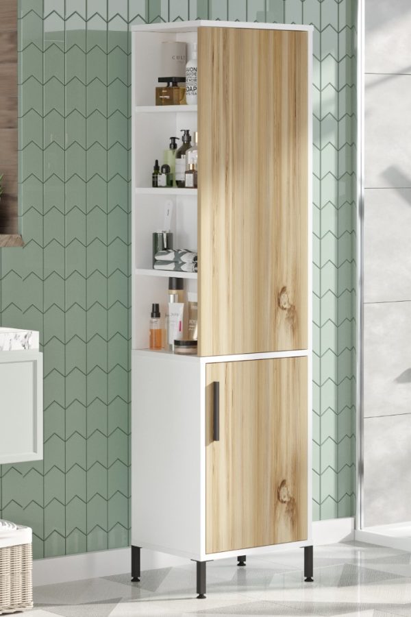 Vitale Çok Amaçlı Dolap VI1-WK