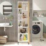 Vitale Çok Amaçlı Dolap VI2-WK