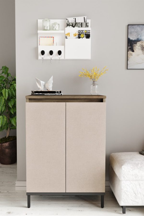 Vogue Çok Amaçlı Dolap VE1-CV