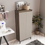 Vogue Çok Amaçlı Dolap VE2-CV