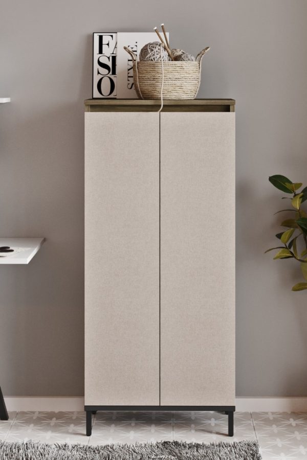 Vogue Çok Amaçlı Dolap VE2-CV