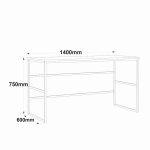 Voyage Çalışma Masası VG24-A