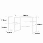 Voyage Çalışma Masası VG26-A