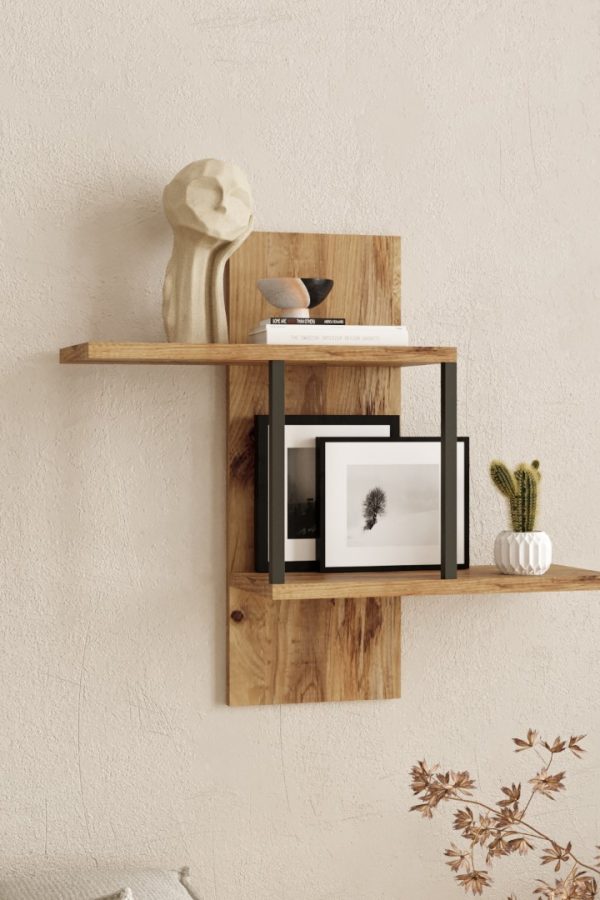 Voyage Duvar Rafı VG14-A