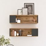 Voyage Duvar Rafı VG18-A