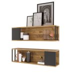 Voyage Duvar Rafı VG18-A