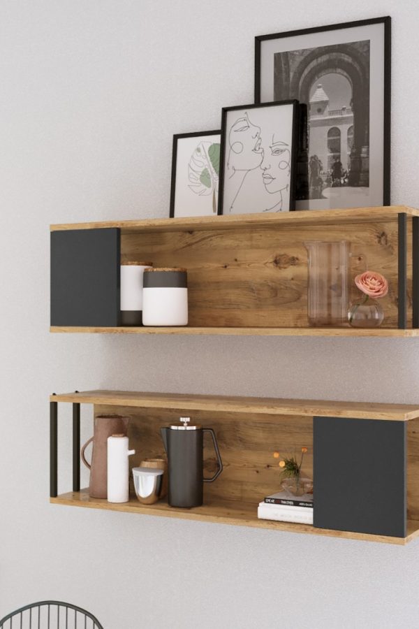 Voyage Duvar Rafı VG18-A