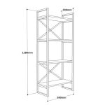 Voyage Kitaplık VG1-A