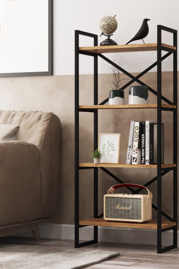 Voyage Kitaplık VG1-A