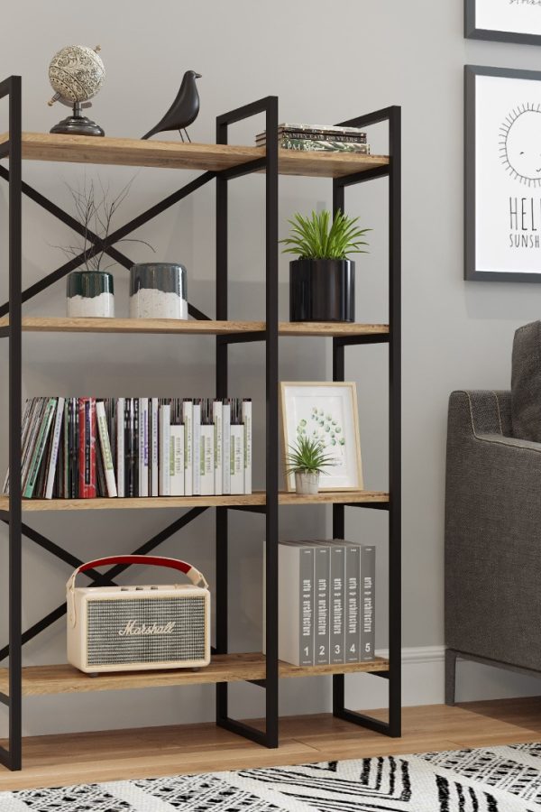 Voyage Kitaplık VG2-A