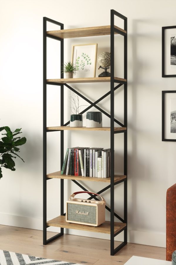 Voyage Kitaplık VG3-A