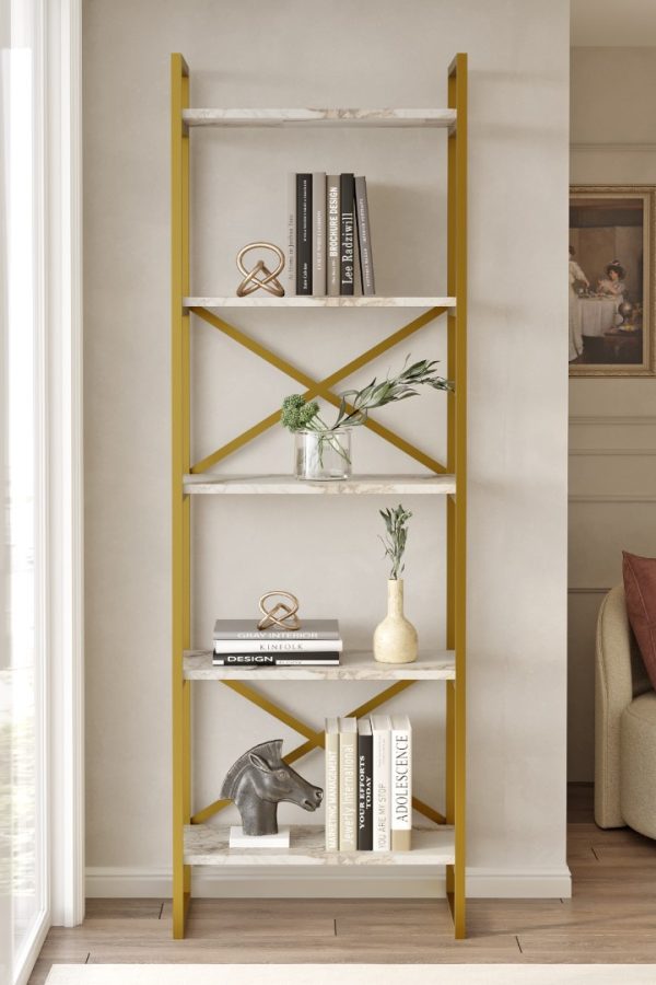 Voyage Kitaplık VG3-GE